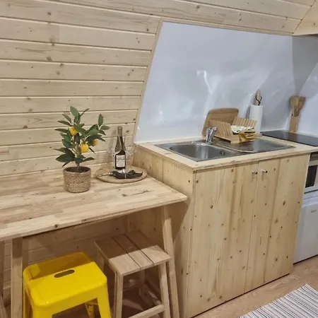 Lodge Eco - Alfarrobas