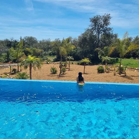 Eco - Alfarrobas Lodge *