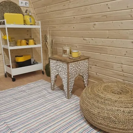 Eco - Alfarrobas Lodge *