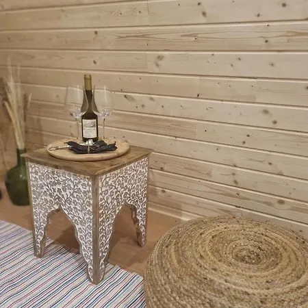 Eco - Alfarrobas Lodge