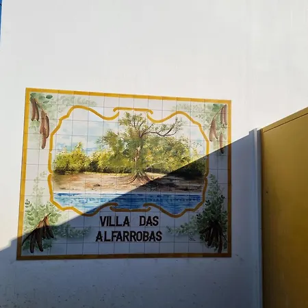 Eco - Alfarrobas * Algoz