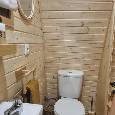 Lodge Eco - Alfarrobas