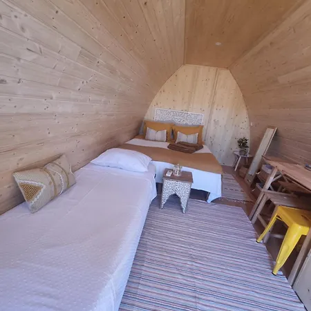 Eco - Alfarrobas Lodge *