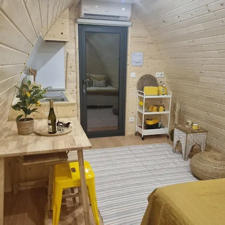 Lodge Eco - Alfarrobas *