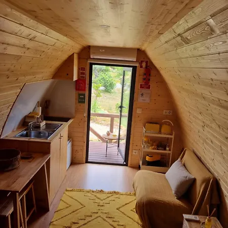 Lodge Eco - Alfarrobas *