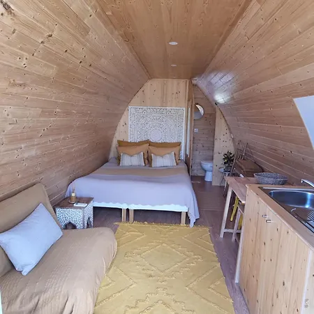 Eco - Alfarrobas Lodge Algoz