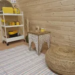 Eco - Alfarrobas Orman Evi *