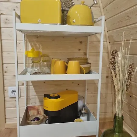 Eco - Alfarrobas אכסניה אלגוז