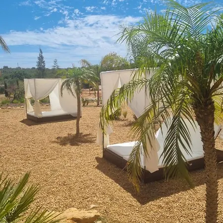 Eco - Alfarrobas אכסניה אלגוז