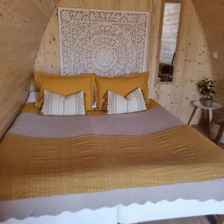 Eco - Alfarrobas אלגוז