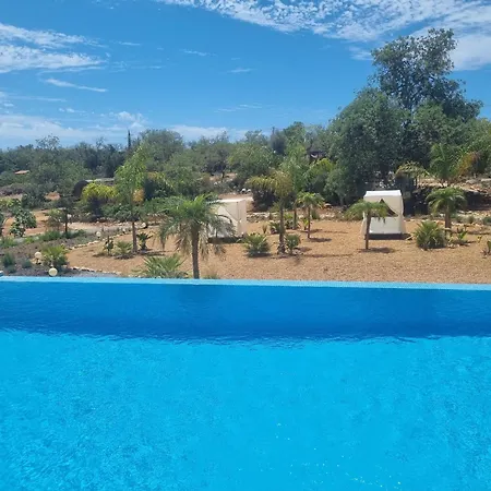 Lodge Eco - Alfarrobas