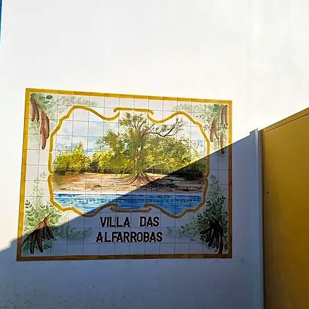 Eco - Alfarrobas Algoz