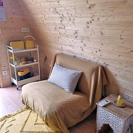 Lodge Eco - Alfarrobas