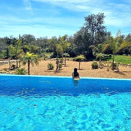 Eco - Alfarrobas Lodge *