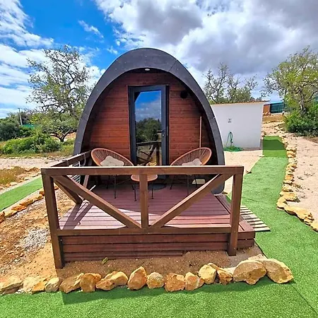 Eco - Alfarrobas Lodge *