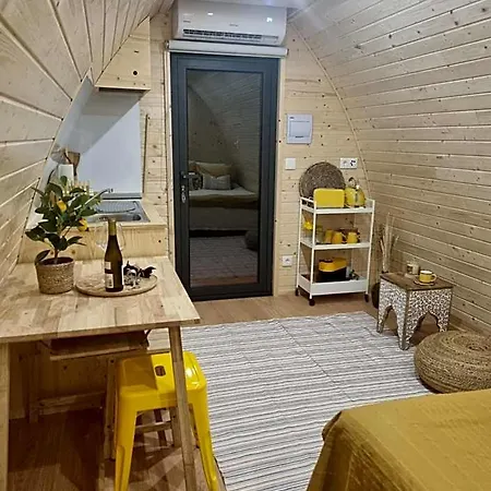 Lodge Eco - Alfarrobas *