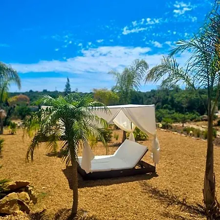 Eco - Alfarrobas Lodge Algoz