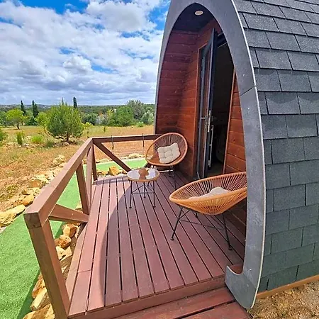 Lodge Eco - Alfarrobas
