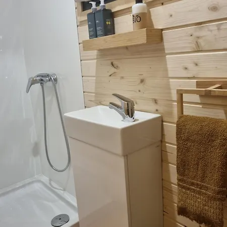 بيت خشبي Eco - Alfarrobas *